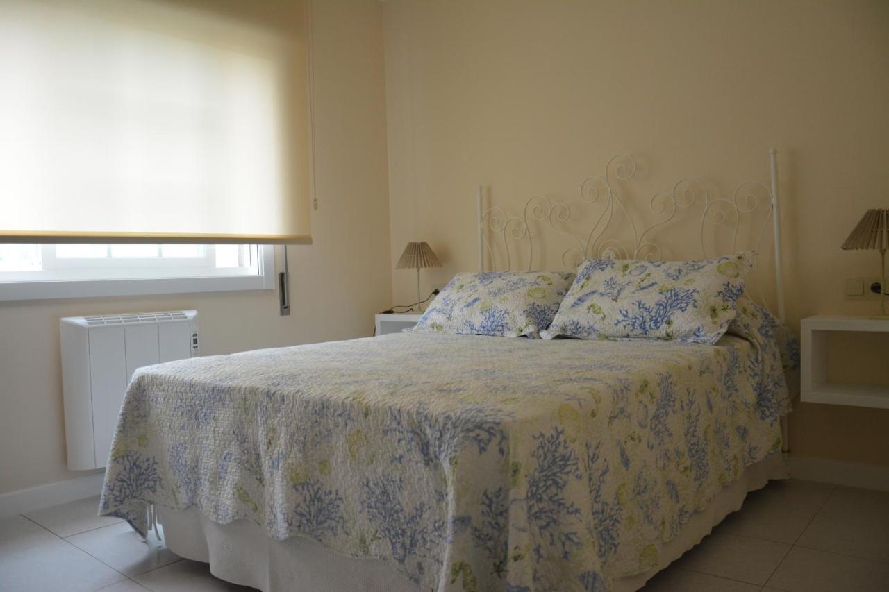 Apartamento Sira Sanxenxo Luaran gambar