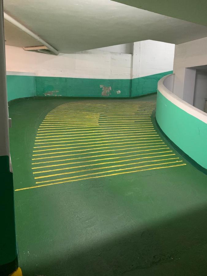 Apartamento Sira Sanxenxo Luaran gambar