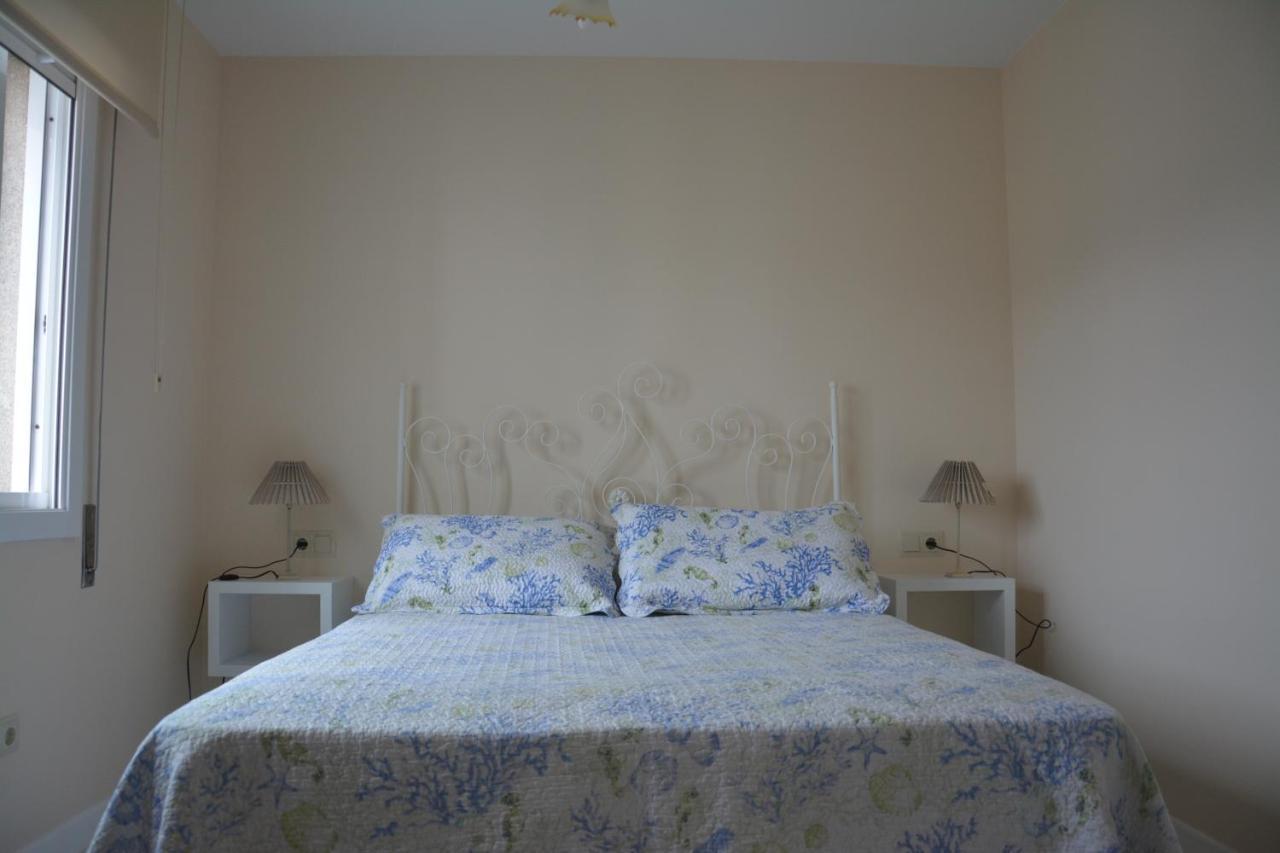 Apartamento Sira Sanxenxo Luaran gambar